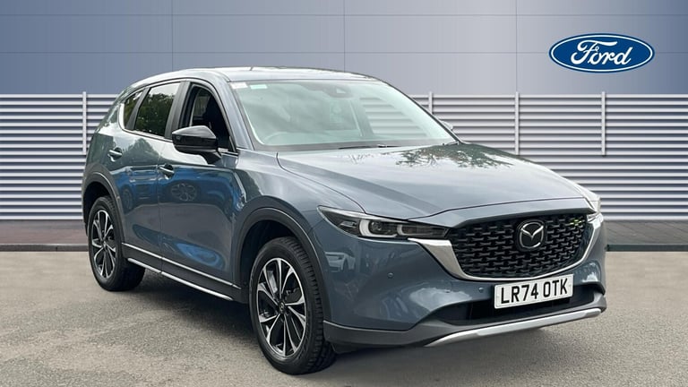 2024 Mazda CX-5 2.0 e-Skyactiv G MHEV Newground 5dr Petrol Estate Estate Petrol Manual