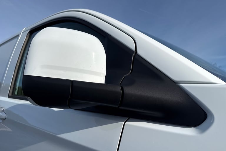 2025 Volkswagen Transporter 2.0 TDI 110 Commerce Plus Van Van DIESEL Manual