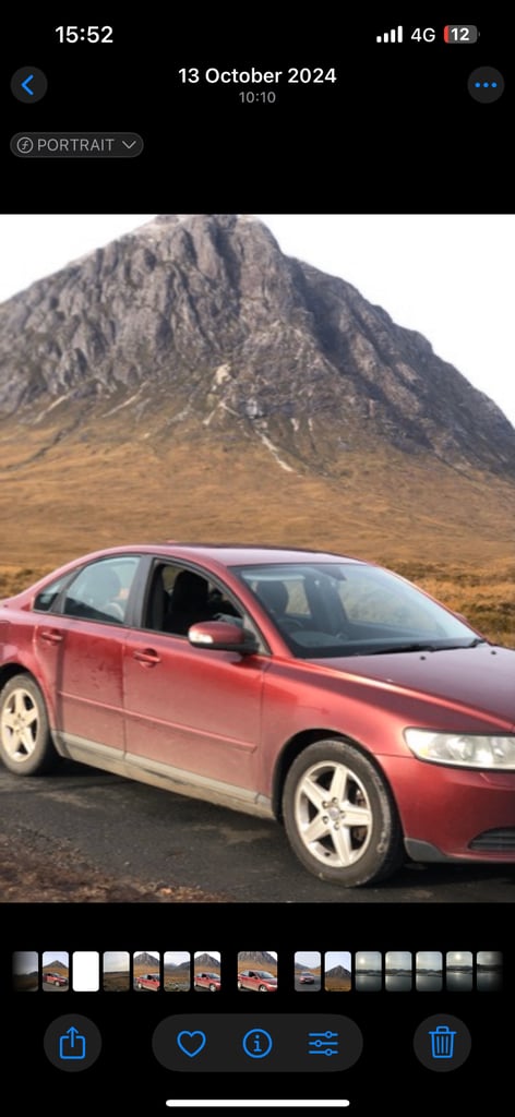 image for Volvo, S40, Saloon, 2007, Manual, 1596 (cc), 4 doors