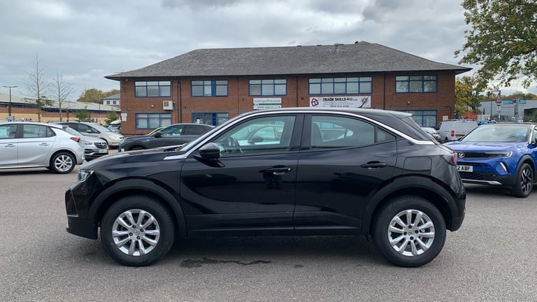 2021 Vauxhall Mokka 1.2 Turbo SE Euro 6 (s/s) 5dr SUV Petrol Manual