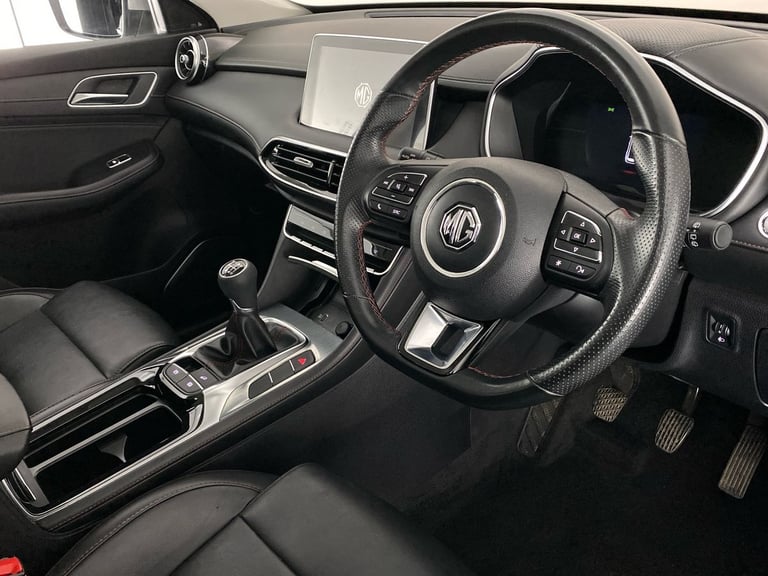 2022 MG MG HS 1.5 T-GDI Excite 5dr ESTATE PETROL Manual