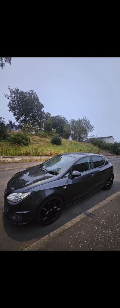 image for Seat, IBIZA, Hatchback, 2010, Manual, 1968 (cc), 5 doors