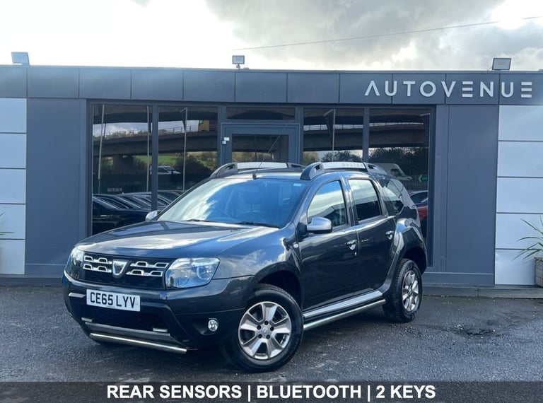 2015 Dacia Duster 1.5 dCi Laureate SUV 5dr Diesel Manual Euro 6 (s/s) (110 ps) HATCHBACK Diesel M...