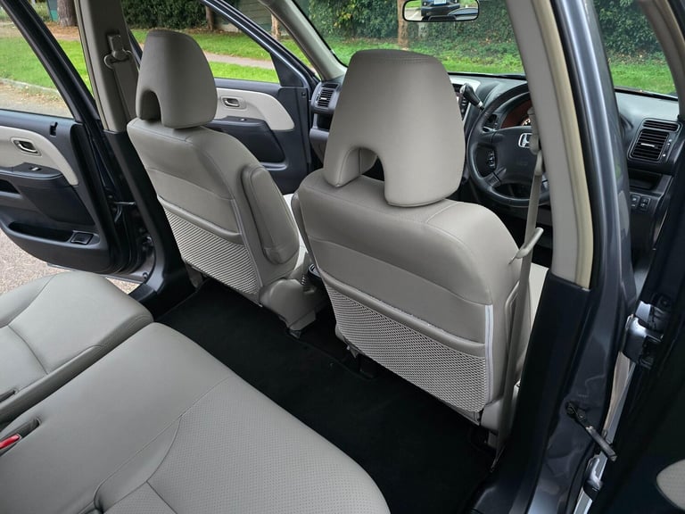 2006 Honda CR-V 2.0 i-VTEC Executive 5dr Auto ESTATE PETROL Automatic