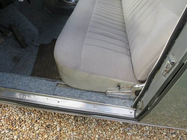 1961 Lancia Flavia MANUAL  Saloon Petrol Manual