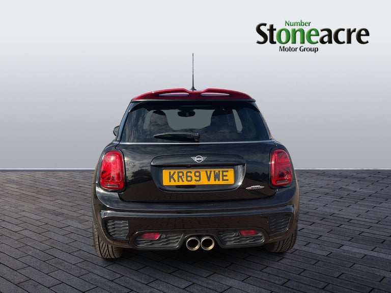  MINI Hatch 2.0 John Cooper Works GPF Hatchback 3dr Petrol Manual Euro 6 (s/s) (231 ps) Petrol Ma...