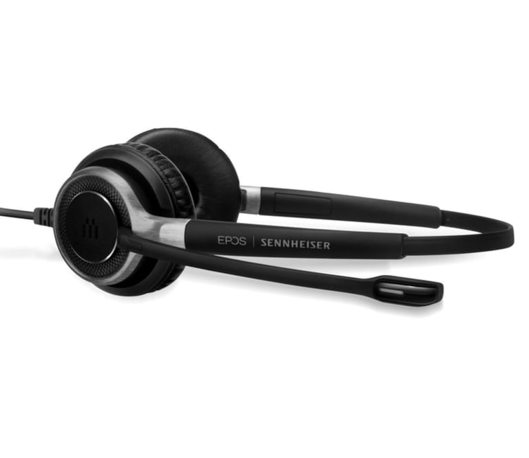 SENNHEISER IMPACT SC 665 USB-C Binaural Headset