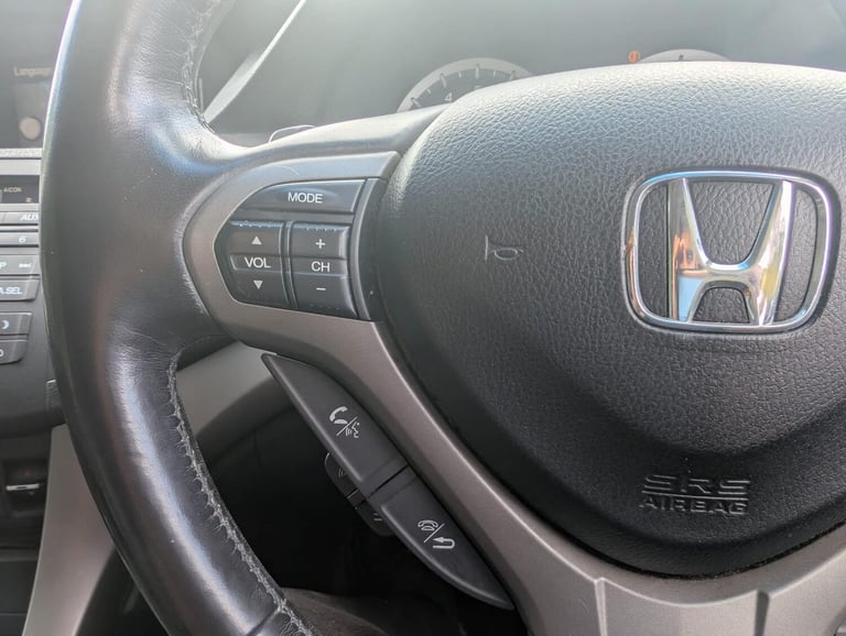 2008 Honda Accord 2.0 i-VTEC EX Saloon 4dr Petrol Auto Euro 5 (156 ps) Saloon Petrol Automatic