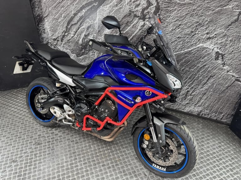 YAMAHA TRACER 900 MT 09 MT-09 2017