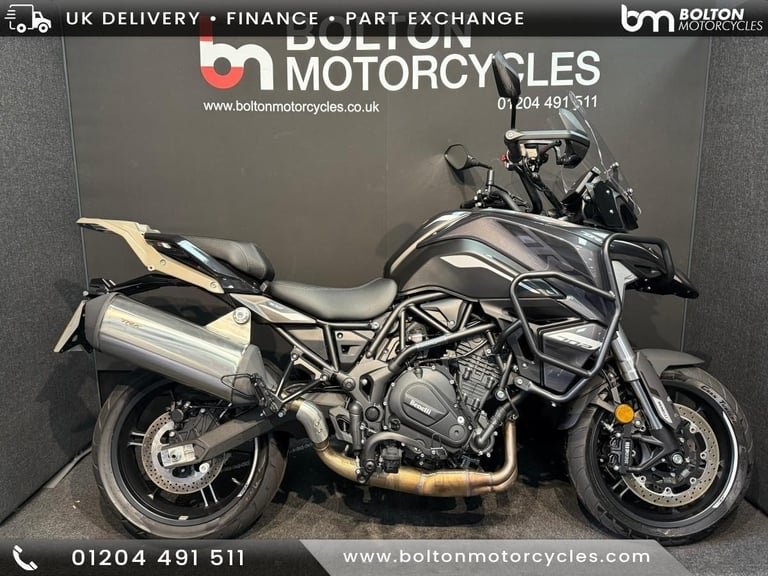 Benelli TRK 702 2025