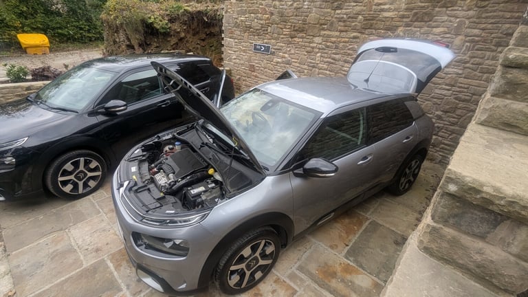 2021 Citroen C4 Cactus 1.2 PureTech Flair 5dr [6 Speed] HATCHBACK Petrol Manual
