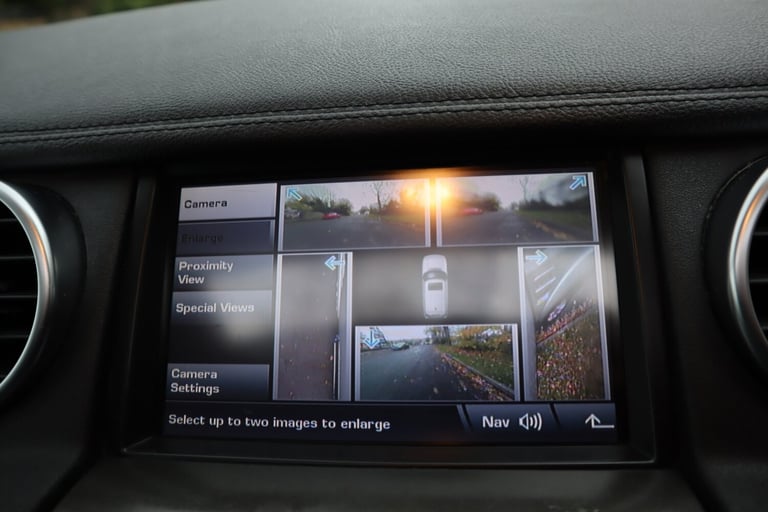 2010 Land Rover Discovery 4 5.0 V8 SE COMMANDSHIFT AUTO 4WD 5DR  4X4 Petrol Automatic