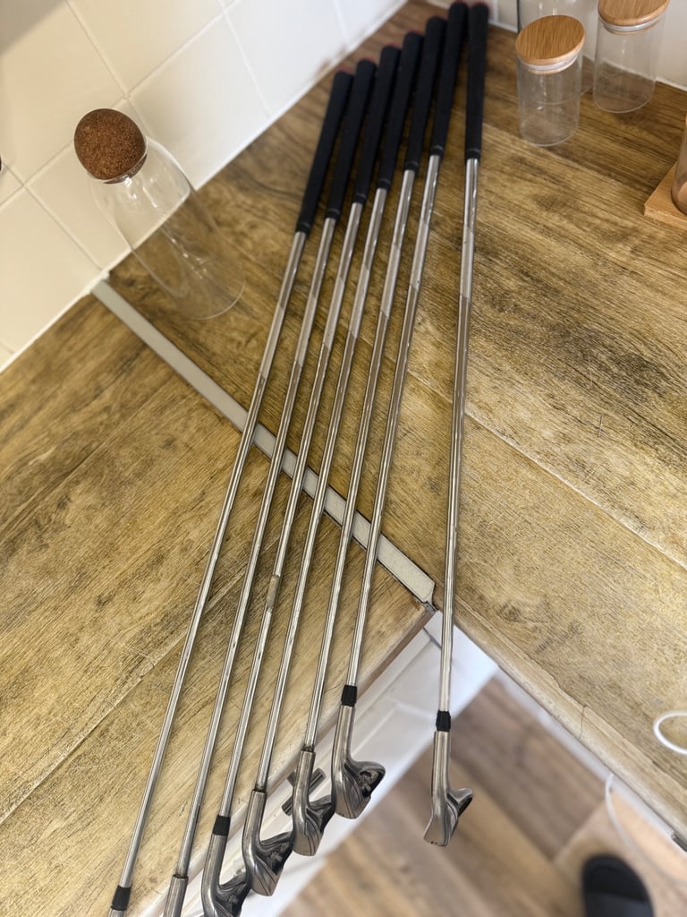 Callaway xr irons 4-pw 