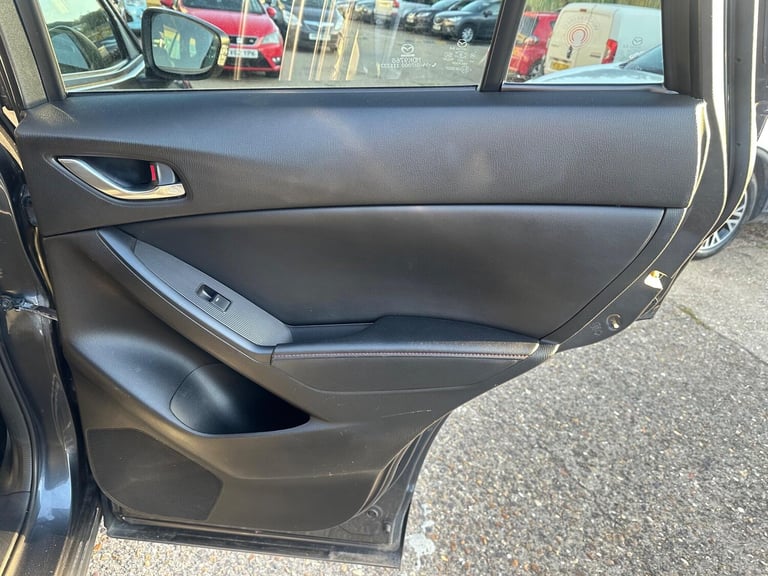 2014 Mazda CX-5 SUV (2012 - 2015) SUV Diesel Manual