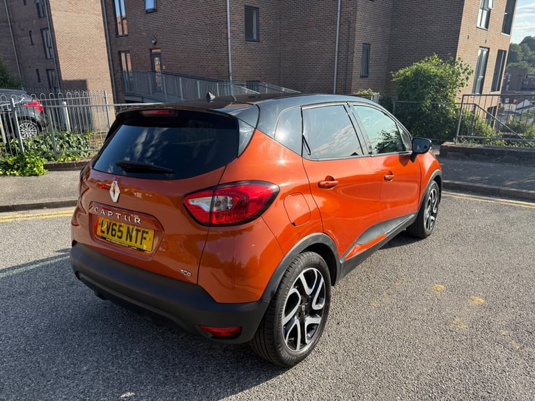 Renault Captur 1.2 PETROL AUTOMATIC Bargain cheap drive away 