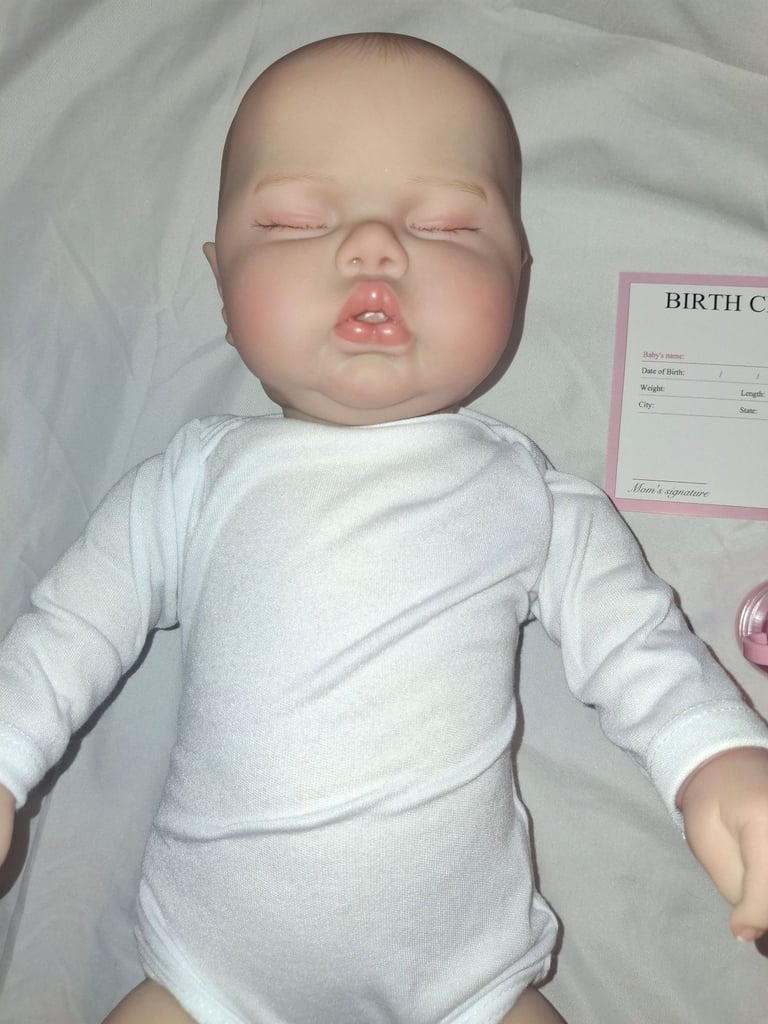 New born baby dolls £40 each