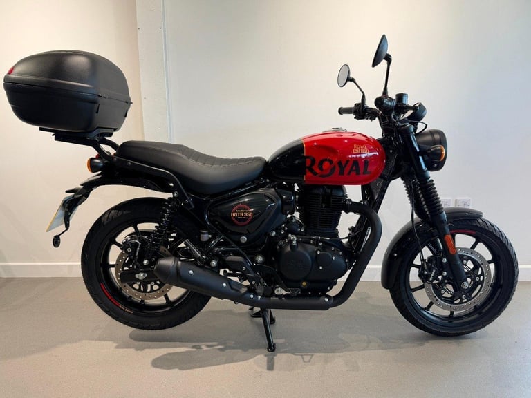 image for 2023 ROYAL ENFIELD HUNTER 350