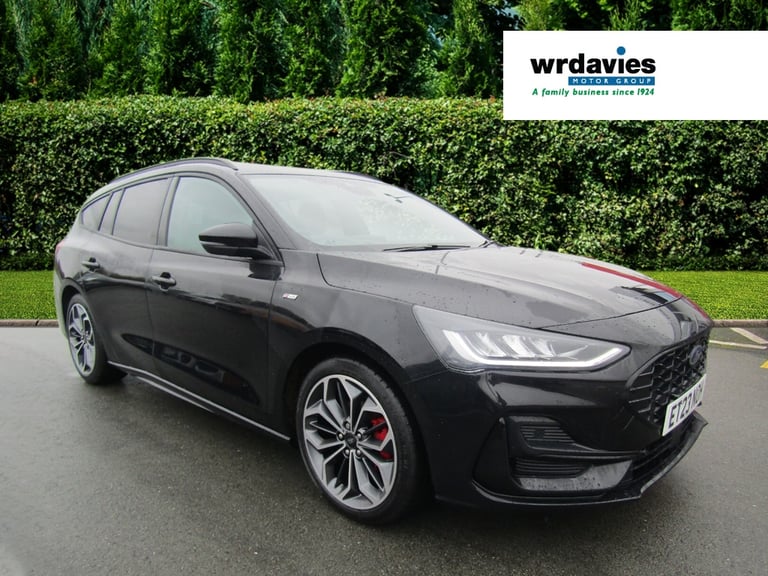 image for 2023 Ford Focus 1.0T EcoBoost Hybrid mHEV 155 ST-Line X 5dr Auto Estate Estate Petrol Automatic