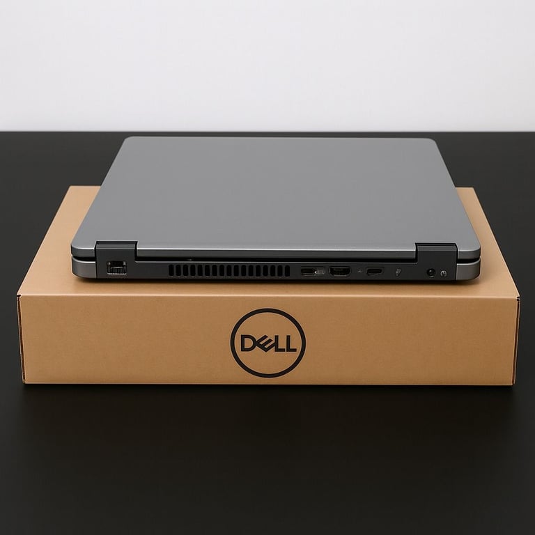 Dell Latitude 5400 Laptop – Core i5 8th Gen | 8GB RAM | 256GB SSD | Win 11 Pro | Free UK Delivery