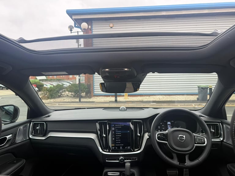 2022 Volvo S60 2.0 T8 RC PHEV [455] Polestar Engine 4dr AWD Auto SALOON Petrol Parallel Phev Auto...