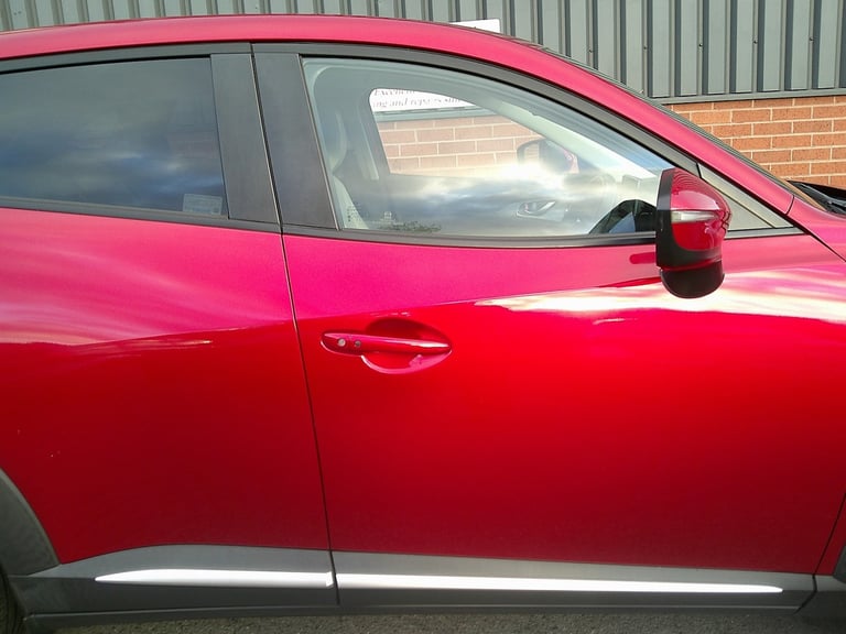 MAZDA CX-3 2.0 SKYACTIV-G Sport Nav 2016