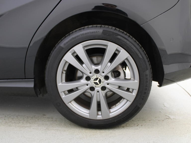 2019 Mercedes-Benz B Class B200 Exclusive Edition Plus 5dr Auto MPV Petrol Automatic