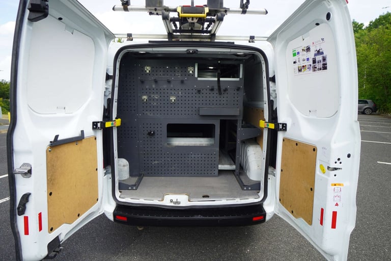 2019 Ford Transit Custom 2.0 Transit Custom 300 Trend + LWB + Ex Sky TV Panel Van Diesel Manual