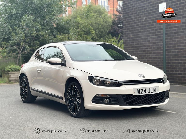 VOLKSWAGEN SCIROCCO 2.0 TDI GT 2011