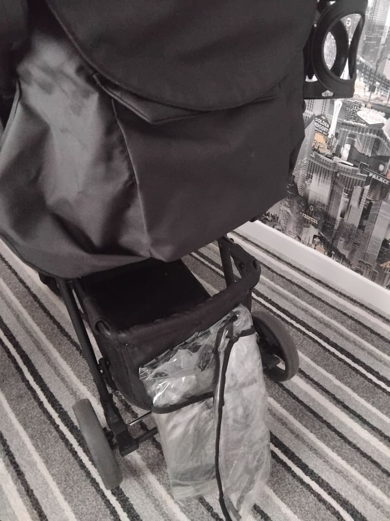 Mybabie pushchair