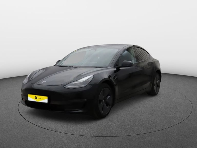 2021 Tesla Model 3 (Dual Motor) Long Range Saloon 4dr Electric Auto 4WDE (346 ps) Saloon ELECTRIC...