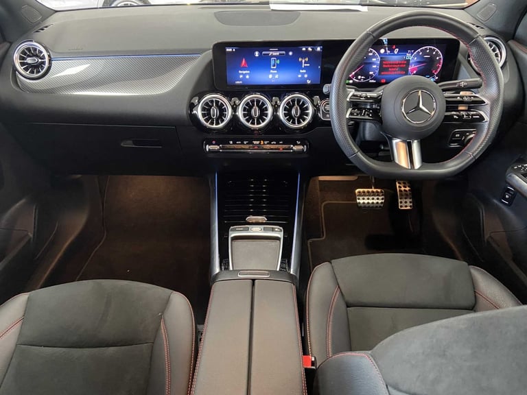 2024 Mercedes-Benz GLA 200 AMG Line Executive 5dr Auto Hatchback Petrol Automatic
