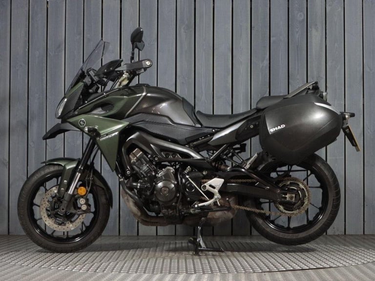 2018 68 YAMAHA TRACER 900 ABS