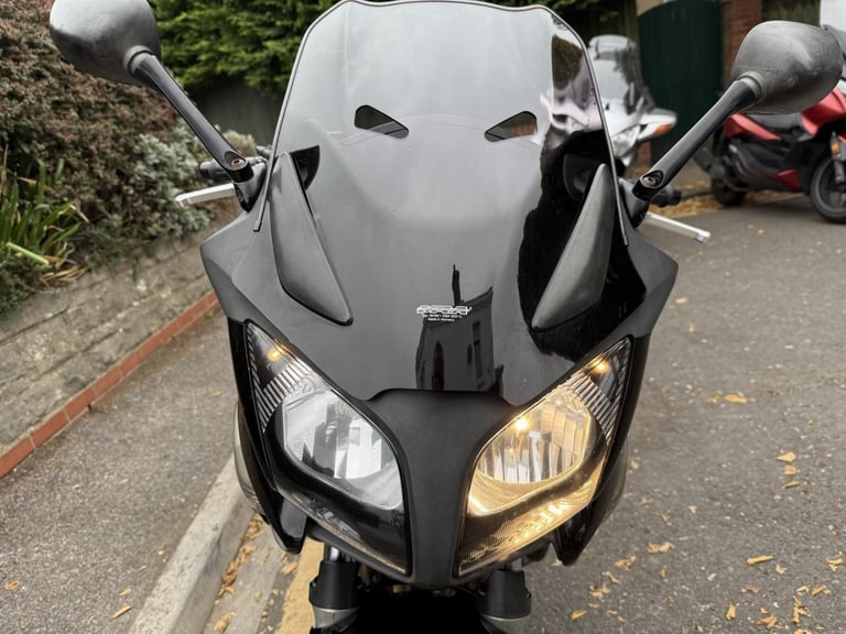 HONDA CBF600S 2006