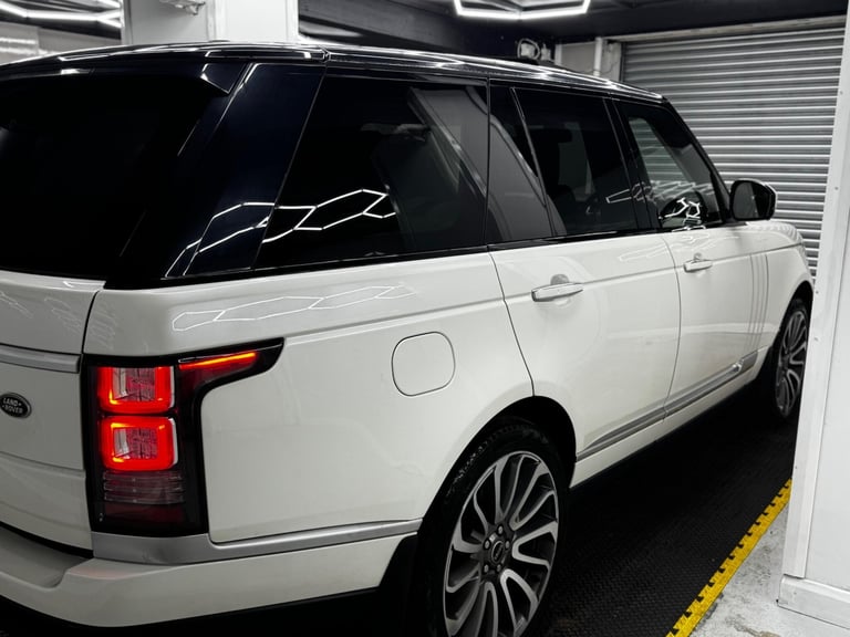 2014 Land Rover Range Rover 3.0 TD V6 Autobiography SUV 5dr Diesel Auto 4WD Euro 5 (s/s) (258 ps)...