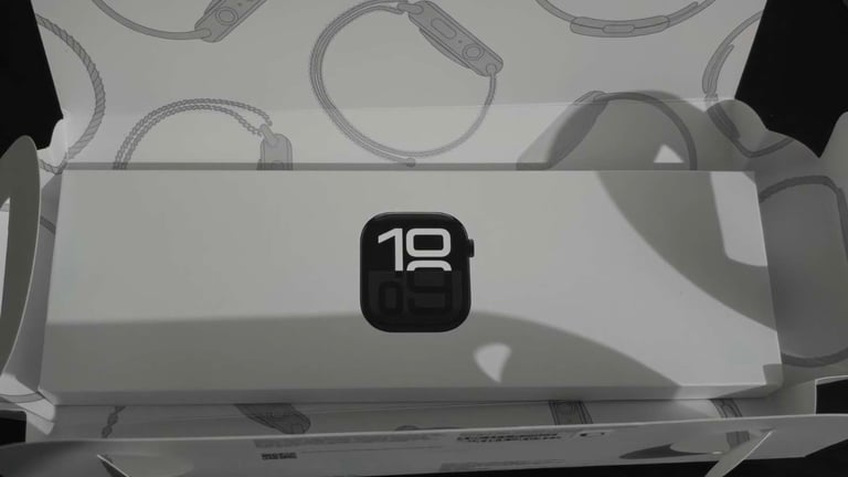 Apple watch series 10 46mm