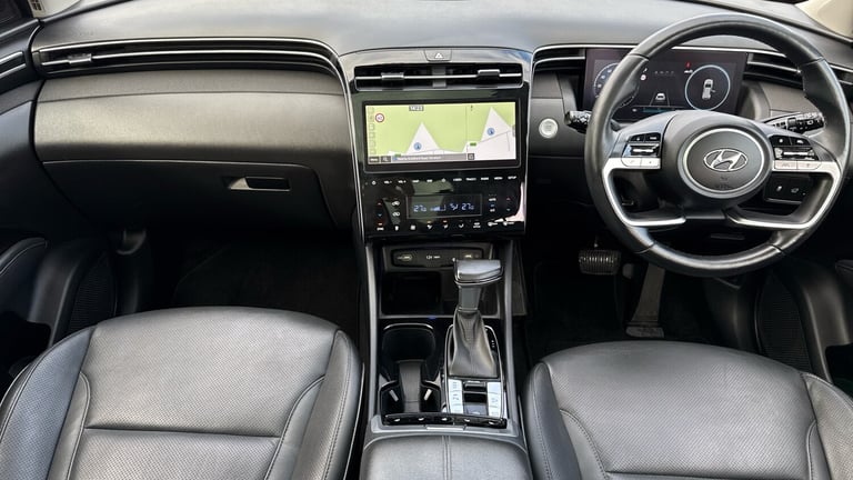 2023 Hyundai Tucson 1.6 TGDi 48V MHD Ultimate 5dr 2WD DCT Petrol