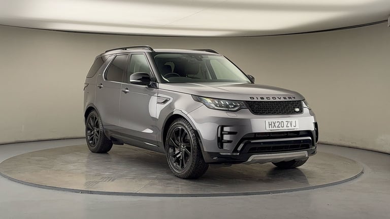 image for 2020 Land Rover Discovery 3.0 SD V6 Landmark Edition SUV 5dr Diesel Auto 4WD Euro 6 (s/s) (306 ps...