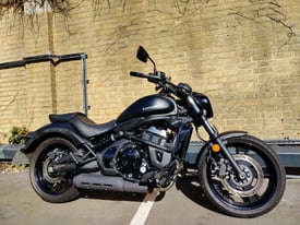 image for Kawasaki Vulcan 650s ABS only 1k miles 