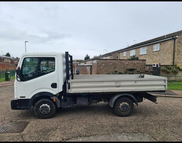 2013 Nissan Cabstar 34.12 dCi Dropside CHASSIS CAB Diesel Manual