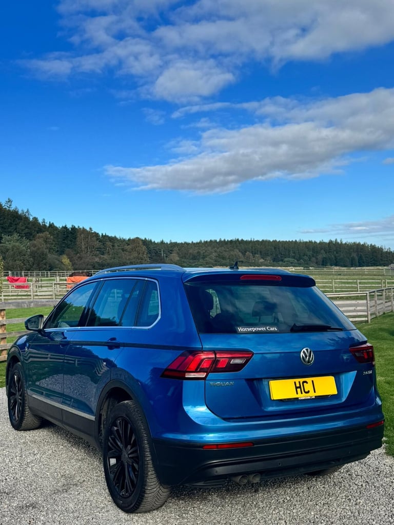 VOLKSWAGEN TIGUAN 2.0 TDI BlueMotion Tech SE Navigation 2016