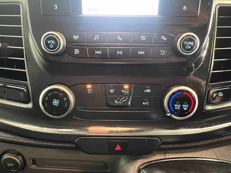 2021 Ford Transit Custom 2.0 300 EcoBlue Leader L1 H2 Euro 6 (s/s) 5dr Panel Van Diesel Manual