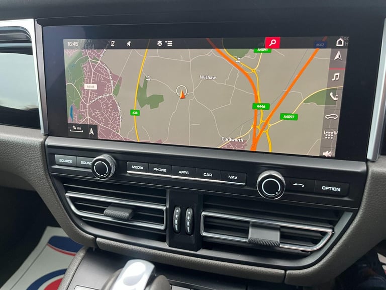  Porsche Macan 3.0T V6 S PDK 4WD Euro 6 (s/s) 5dr Petrol Automatic