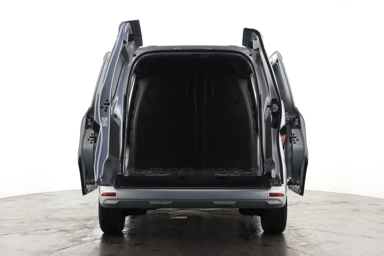 2025 Renault Kangoo ML19 Blue dCi 115 EDC Extra Van Panel Van Diesel Automatic