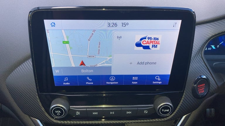 2022 Ford Fiesta 1.5 EcoBoost ST-3 5dr Petrol Hatchback Hatchback Petrol Manual