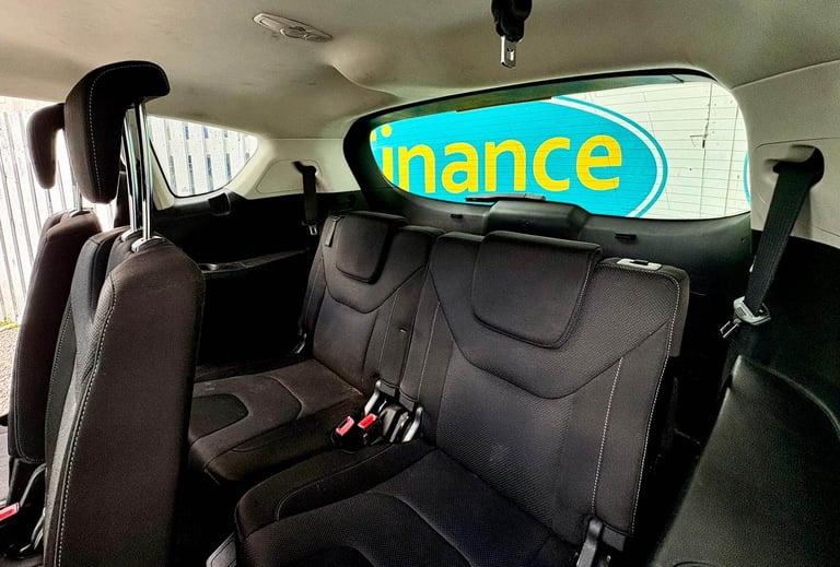 CAN'T GET CREDIT? CALL US! Ford S-MAX 1.5 SCTi Titanium EcoBoost 7 Seats- £249 DEPOSIT, £89 PER WEEK