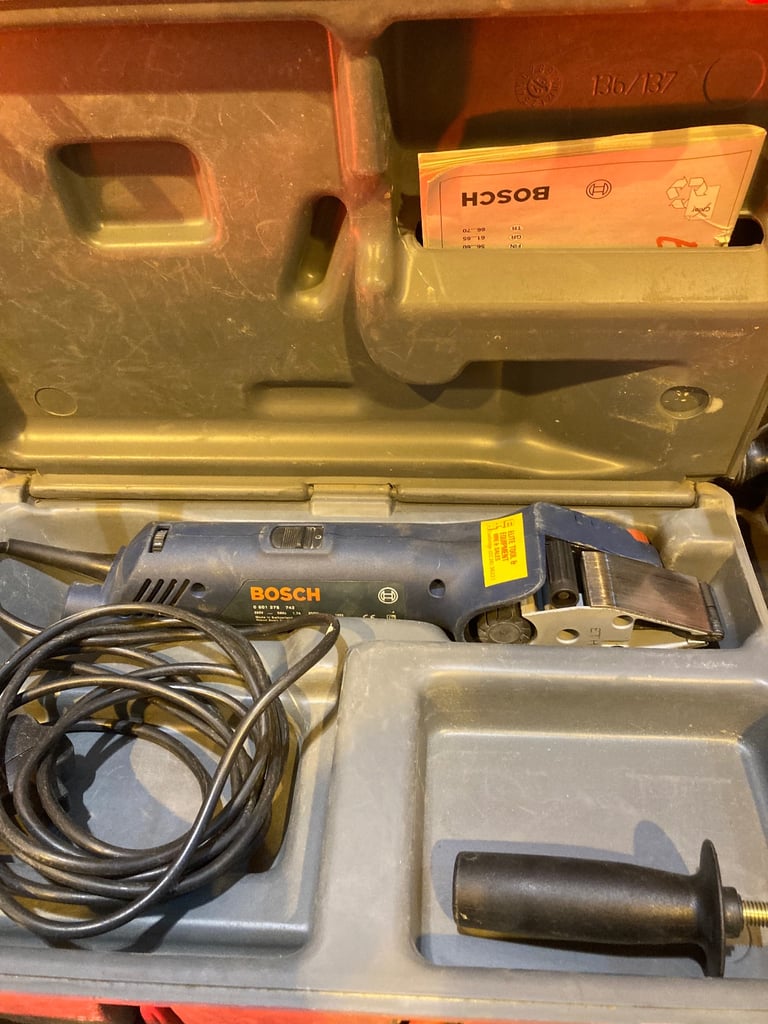 Various power tools all ex hire