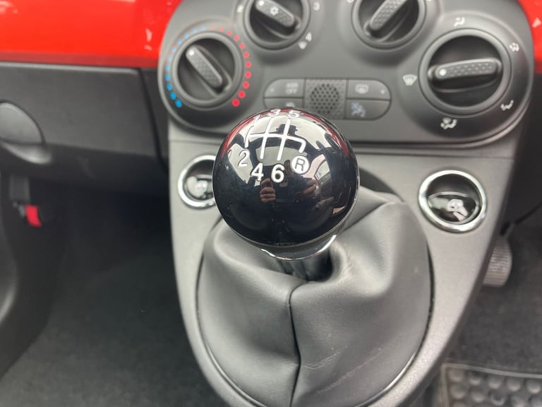 2023 Fiat 500 1.0 Mild Hybrid 3dr Hatchback Petrol Manual