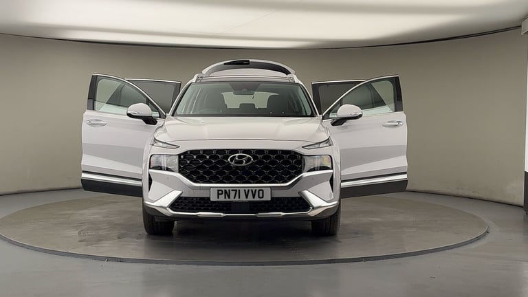 2021 Hyundai Santa Fe 1.6 T-GDi 13.8kWh Ultimate SUV 5dr Petrol Plug-in Hybrid Auto 4WD Euro 6 (s...