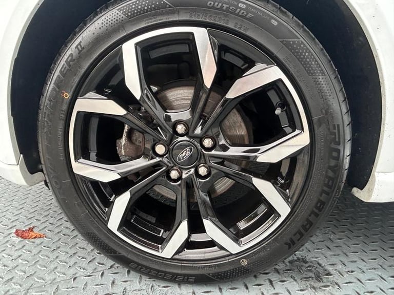 2023 Ford Puma 1.0T EcoBoost MHEV ST-Line X SUV 5dr Petrol Hybrid Manual Euro 6 (s/s) (125 SUV Hy...