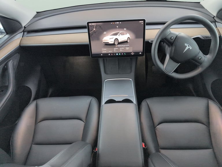 2022 Tesla Model Y (Dual Motor) Long Range SUV 5dr Electric Auto 4WDE (384 bhp) - HEATED LEATH Su...
